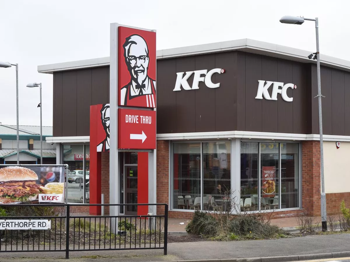 KFC UK Survey online