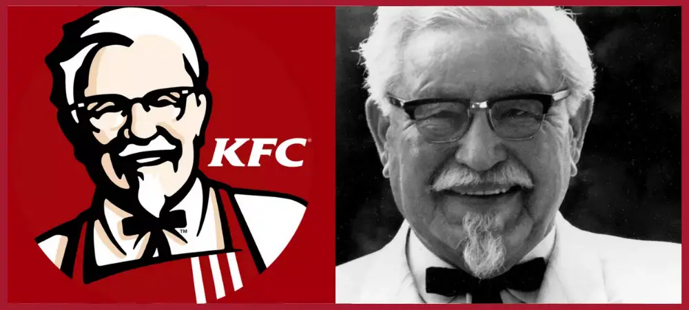 kfc colonel sanders